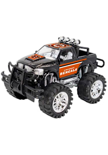 Cincinnati Bengals Monster Car