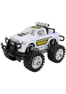 Green Bay Packers Monster Car