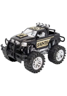New Orleans Saints Monster Car