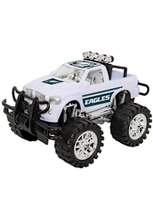 Philadelphia Eagles Monster Car
