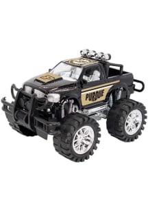 Black Purdue Boilermakers Monster Toy Car