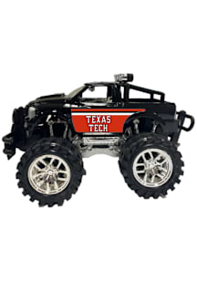 Texas Tech Red Raiders Monster Car
