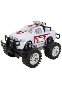 Arkansas Razorbacks Monster Car