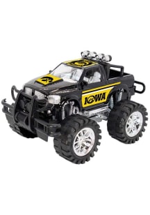 Black Iowa Hawkeyes Monster Toy Car