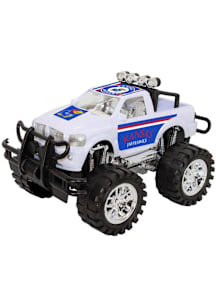 Kansas Jayhawks Monster Car