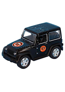 Cincinnati Bengals Pullback Car
