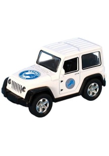 Detroit Lions Pullback Car