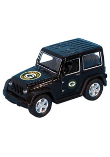 Green Bay Packers Pullback Car