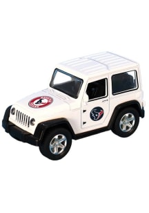 Houston Texans Pullback Car