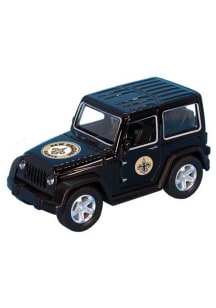 New Orleans Saints Pullback Car