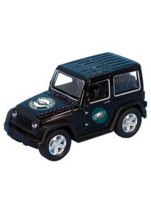 Philadelphia Eagles Pullback Car