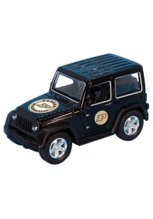 Black Purdue Boilermakers Pullback Toy Car