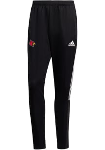 Adidas Louisville Cardinals Mens Black Tiro21 Pants