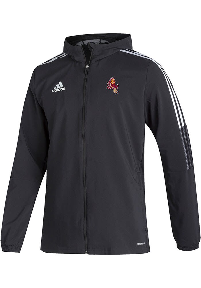 アッキー Aker Full Zip Technical Fleece - Black | Quiksilver