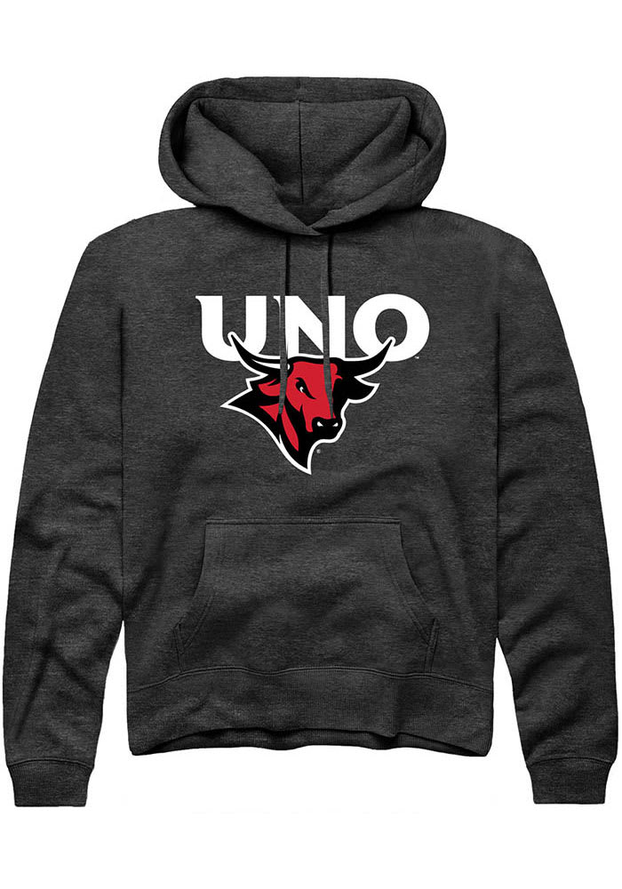 Men's Colosseum Black Louisville Cardinals Resistance Pullover Hoodie