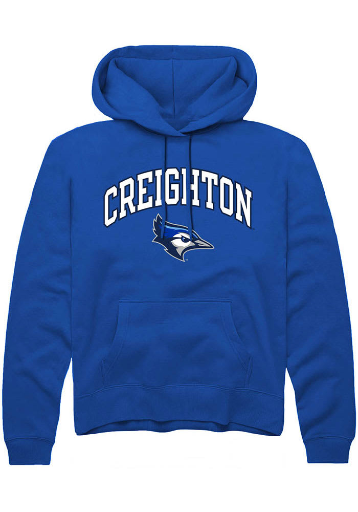 Creighton Sweatshirts Creighton Bluejays Zip Sweatshirts Creighton Bluejays at Rally House