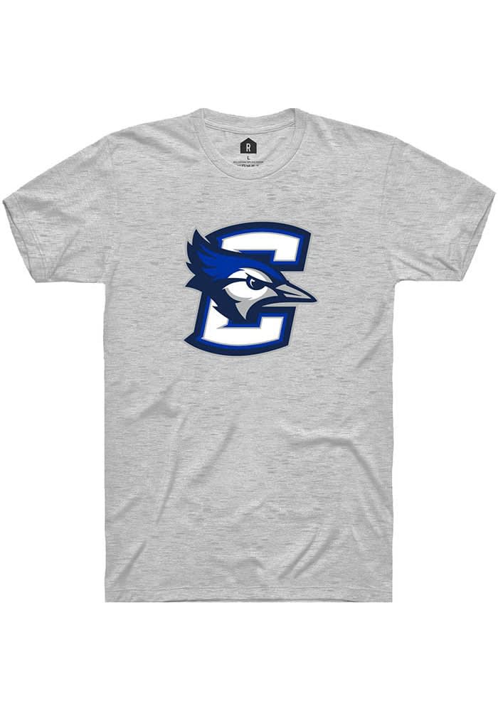 Creighton University Bluejays Primary Logo Youth Short Sleeve T Shirt