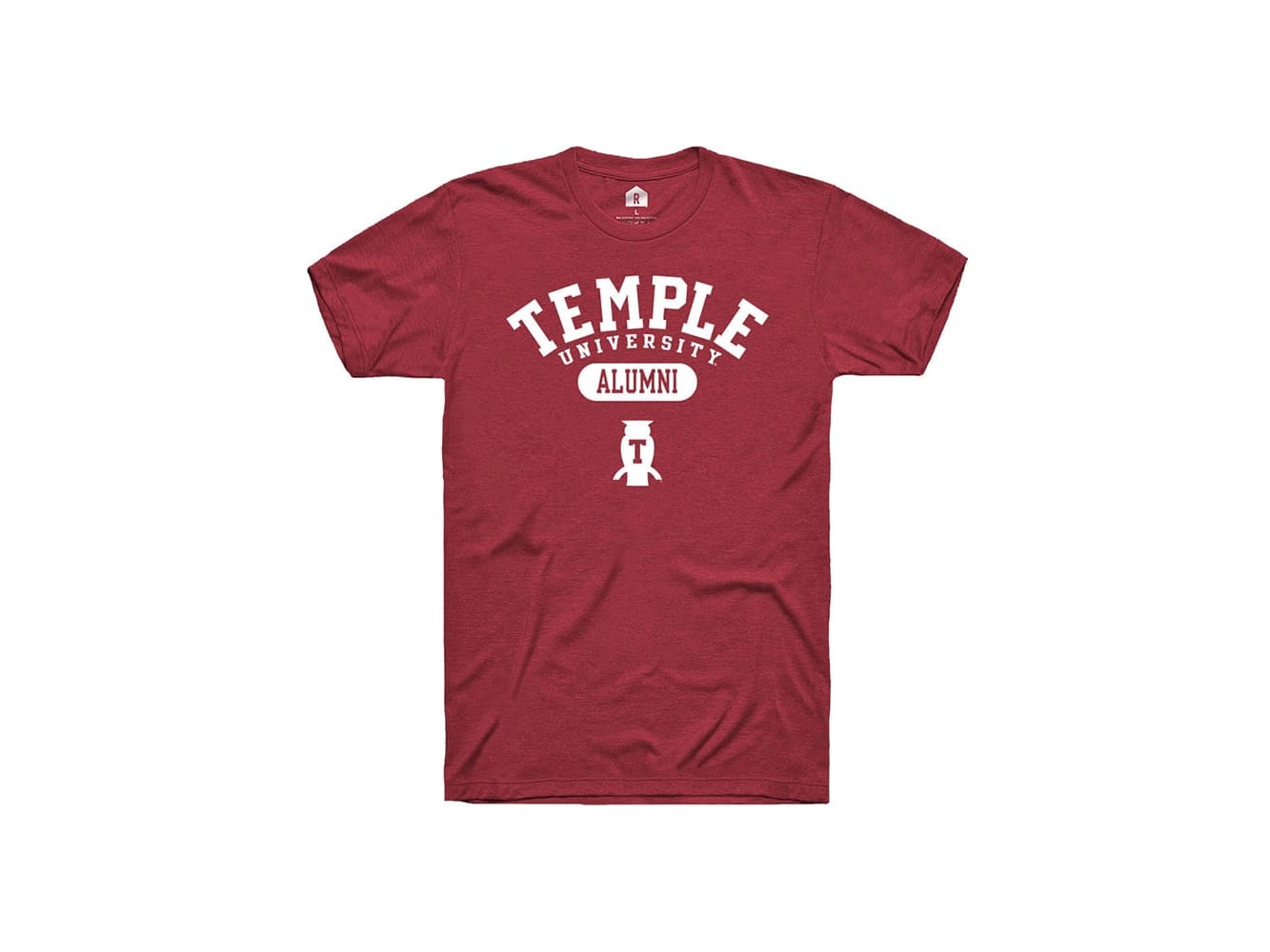 Winged Temple T-Shirt