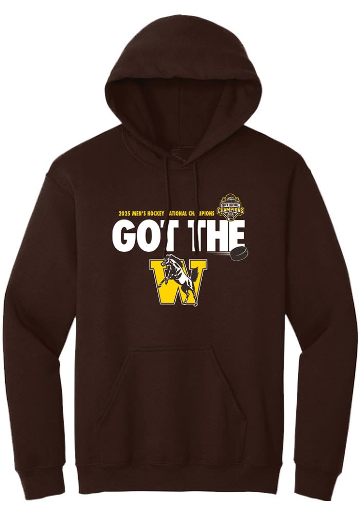 Shop Western Michigan Broncos Hoodies | Broncos Hoodies