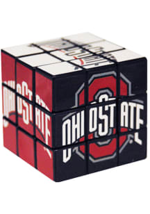 Ohio State Buckeyes Cube Puzzle