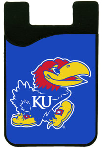 Kansas Jayhawks Card Holder Phone Wallets