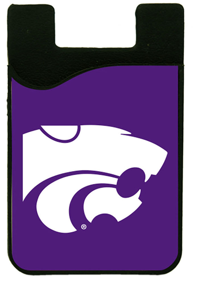 K-State Wildcats Cell Phone Card Holder Womens Wallets