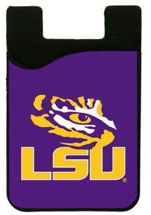 LSU Tigers Card Holder Phone Wallets