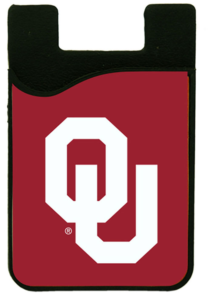 Oklahoma Sooners Cell Phone Card Holder Womens Wallets