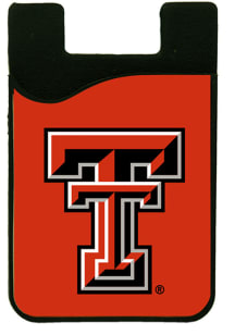 Texas Tech Red Raiders Card Holder Phone Wallets