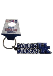 Kentucky Wildcats Festive Keychain