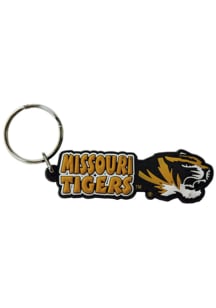 Missouri Tigers Festive Keychain