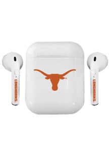 Texas Longhorns Media Bluetooth Wireless Ear Buds