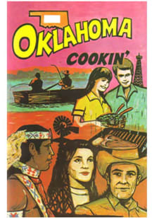 Oklahoma Themed Cook Book