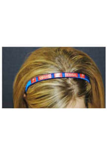 Kansas Jayhawks Blue Youth Headband