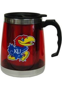 Kansas Jayhawks Acrylic Mug