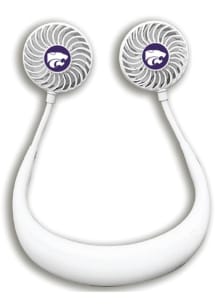 Purple K-State Wildcats USB Chargable Cooling Towel