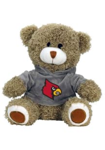 Louisville Cardinals Bear Plush