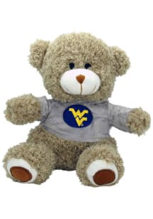 West Virginia Mountaineers Bear Plush