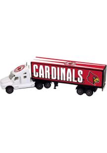 Louisville Cardinals 15 Inch Car