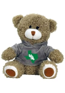 North Texas Mean Green Teddy Bear Plush - Green