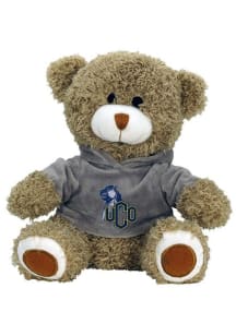 Central Oklahoma Bronchos Teddy Bear Plush