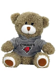 UNO Mavericks Teddy Bear Plush - Black