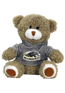 Wisconsin-Milwaukee Panthers Teddy Bear Plush - Black