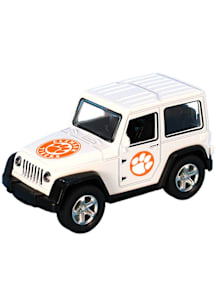 Clemson Tigers Pullback Car