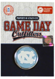 North Carolina Tar Heels Souvenir Lapel Pin - Light Blue