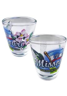 Missouri elements Shot Glass