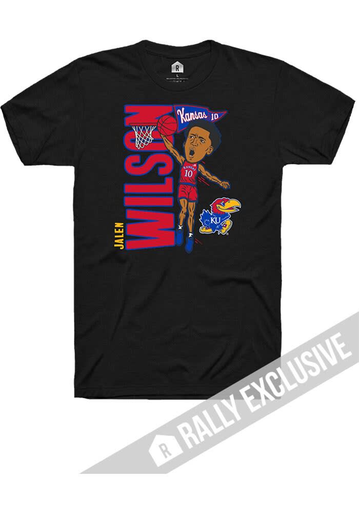 Rally House | Kansas Jayhawks Jalen Wilson