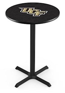 UCF Knights Cross Base Pub Table