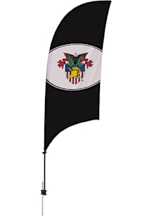 Army Black Knights 7.5' Tall Team Flag