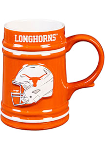 Texas Longhorns 24oz Ceramic Stein - Burnt Orange